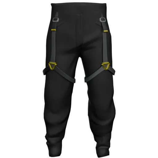 Джоггеры Froze Black [355]