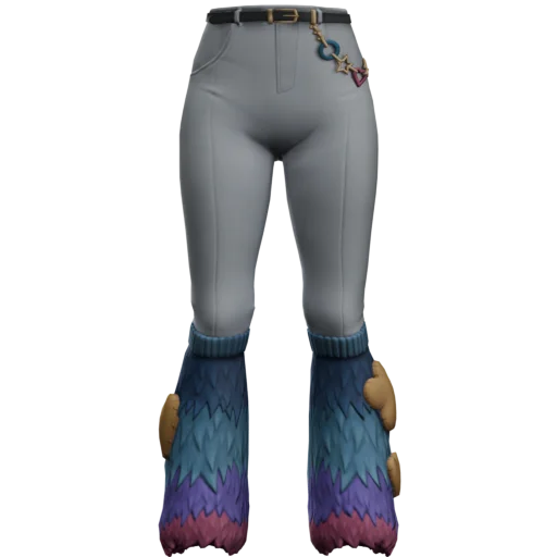 Штаны Lama Land [655]