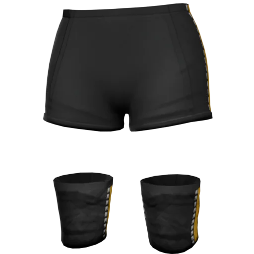 Шорты Alt-Girl [1235]