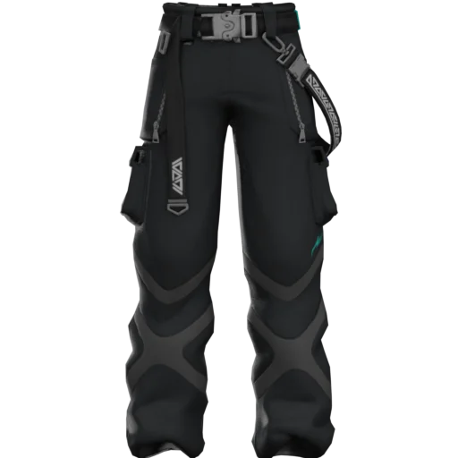 Штаны Lilac [1396]