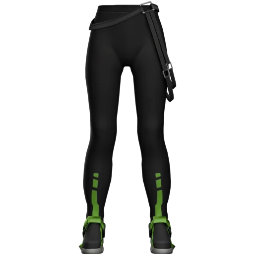 Легинсы Fējent X017 [1475]