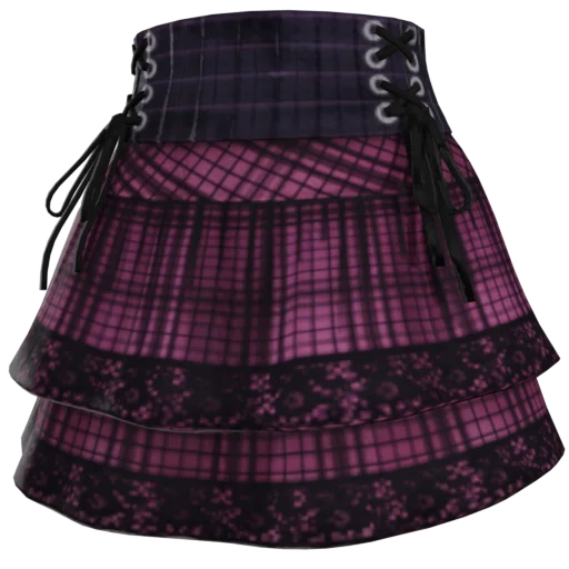 Юбка Сarnival Mesh [1515]