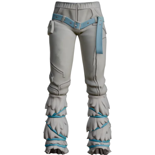 Штаны Mrs. Frost [1626]