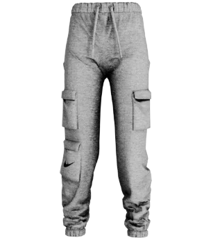 Штаны Sweat Rike Grey [2742]