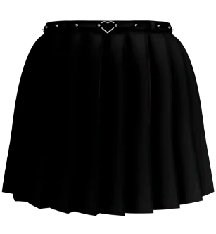 Юбка Epiphany Black [3049]