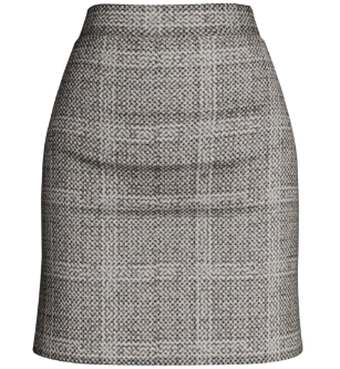 Юбка Gorilla Grey [3069]