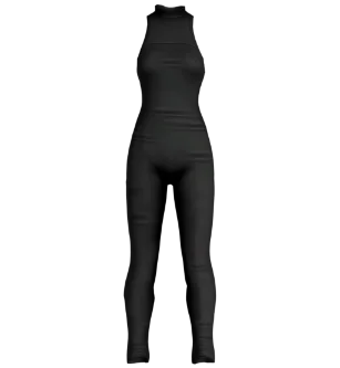 Комбинезон Jumpsuit Black [3089]