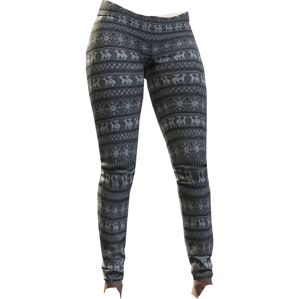 Зауженные леггинсы