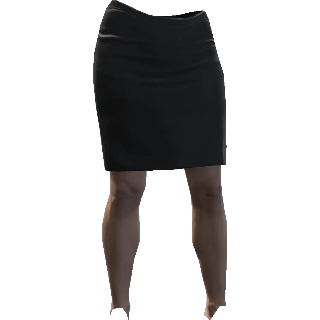 Классическая юбка