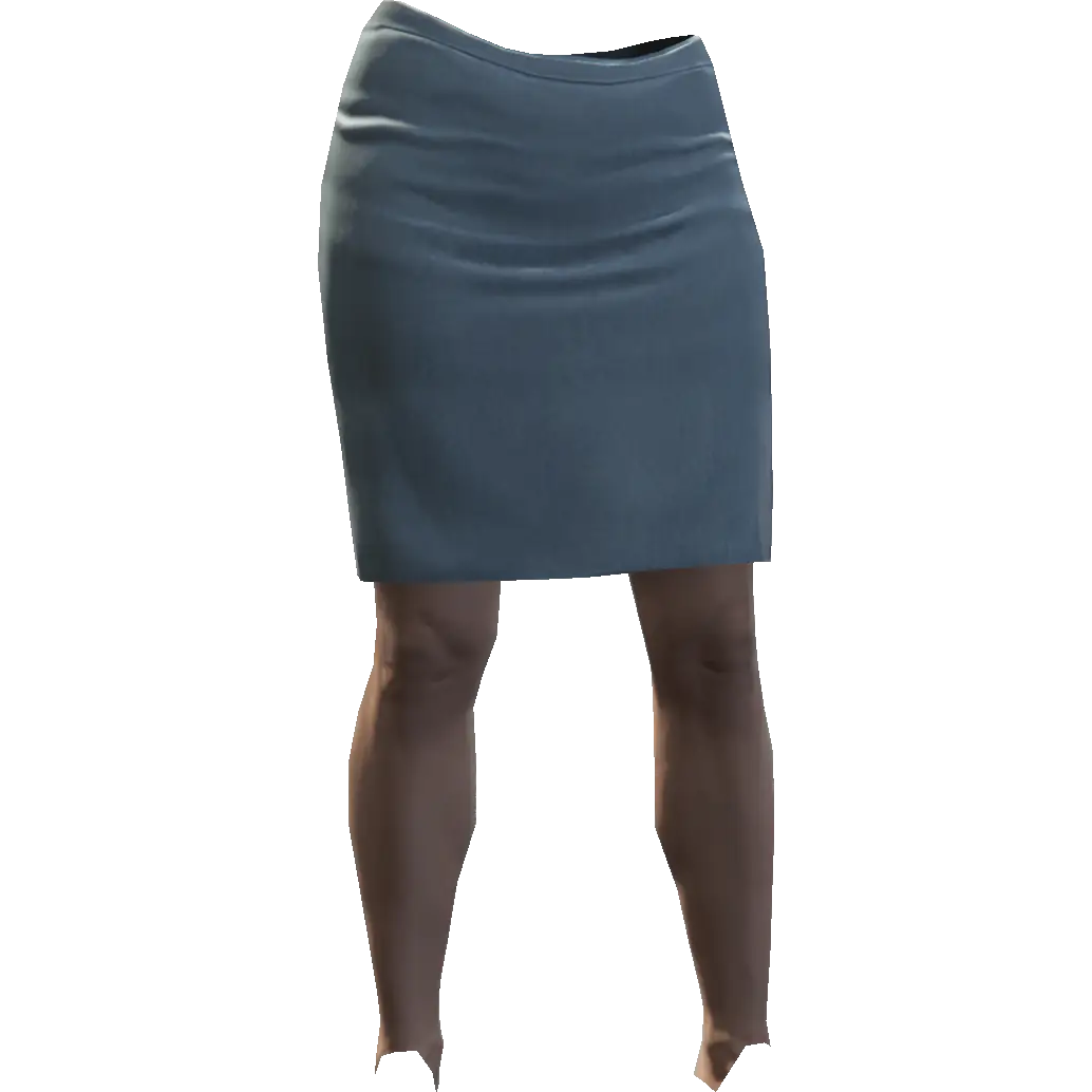 Классическая юбка