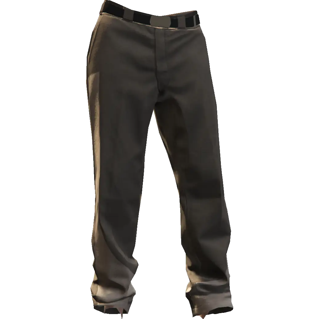 Свободные брюки