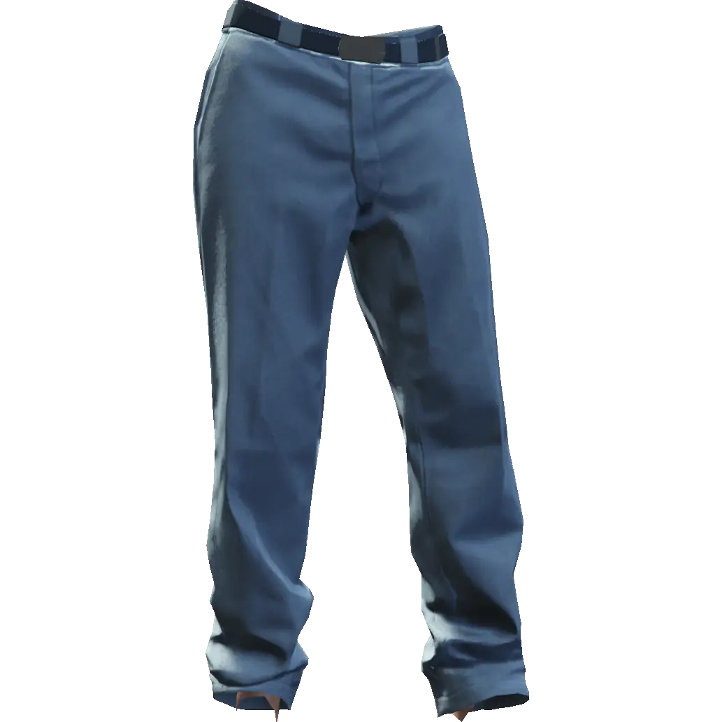 Свободные брюки