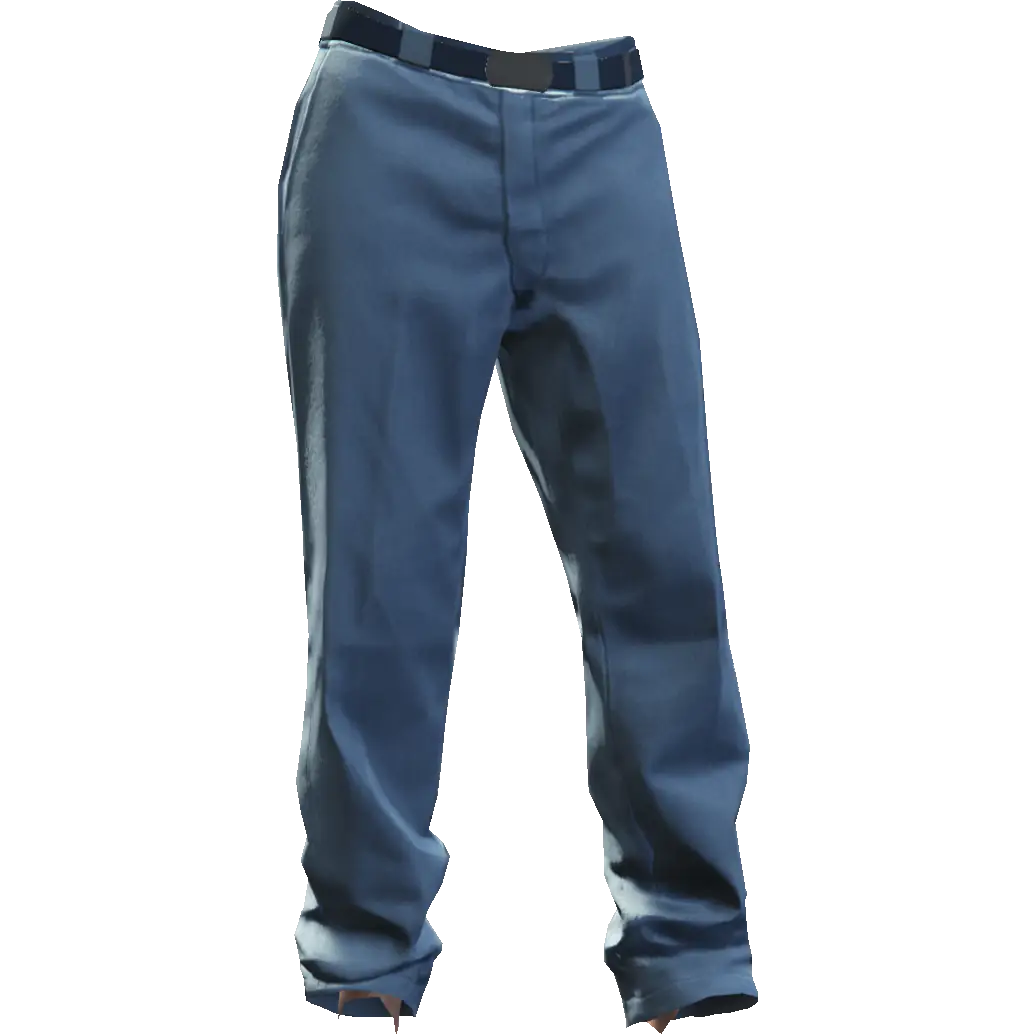 Свободные брюки