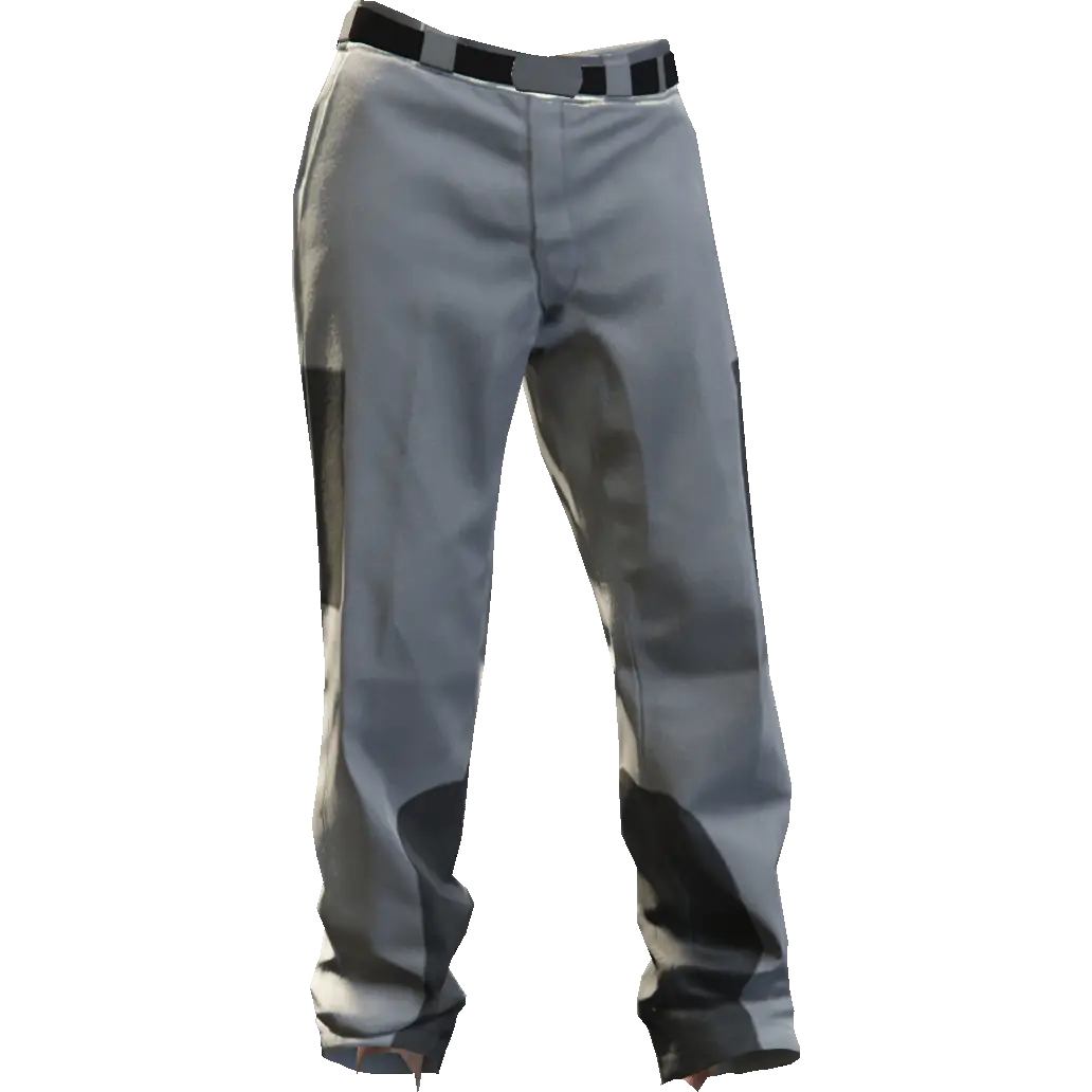 Свободные брюки