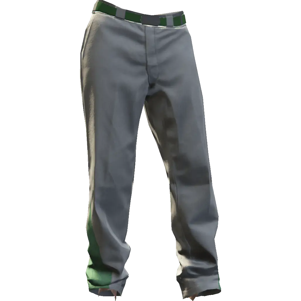 Свободные брюки