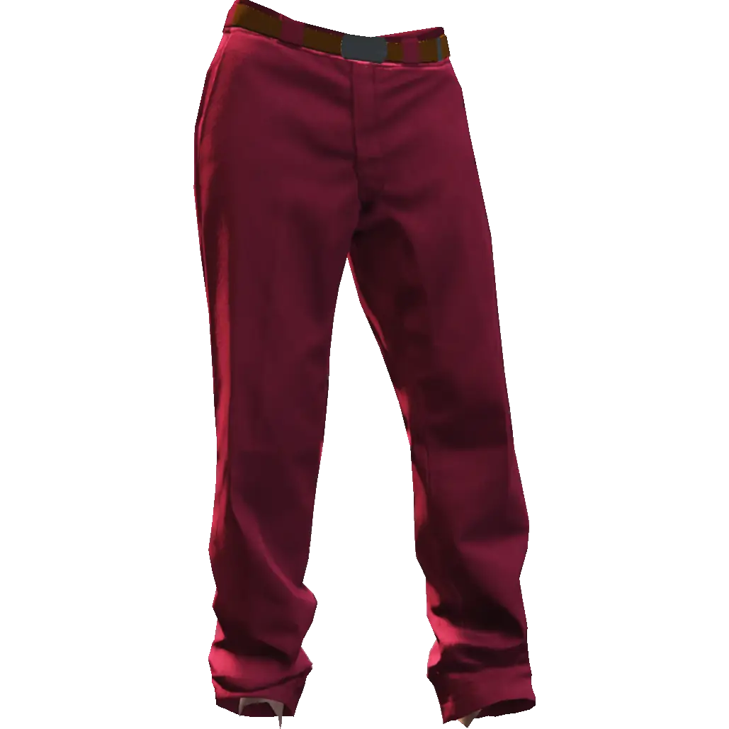 Свободные брюки