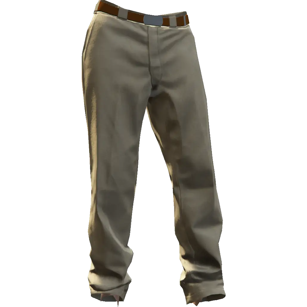 Свободные брюки