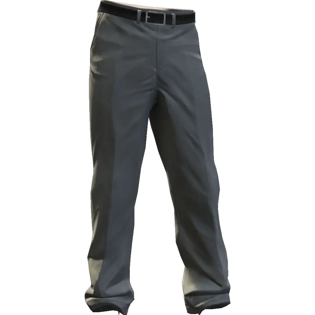 Свободные брюки