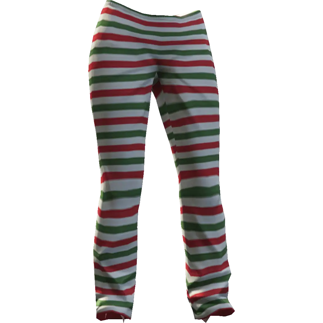 Штаны в клеточку