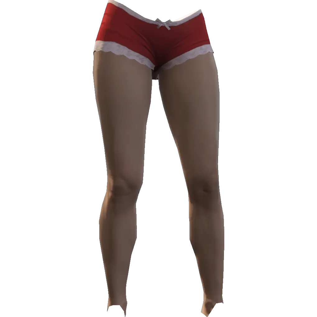 Шёлковые трусики