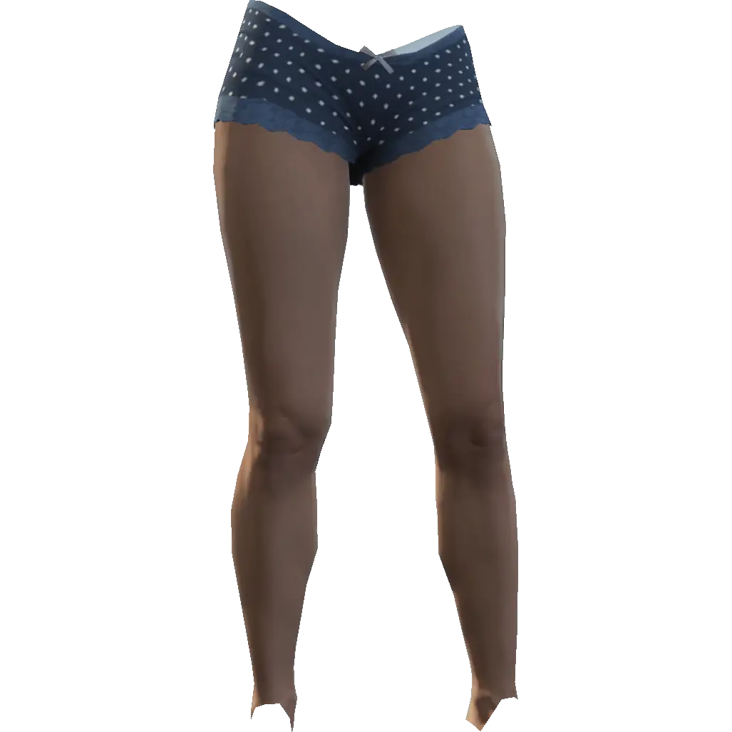 Шёлковые трусики