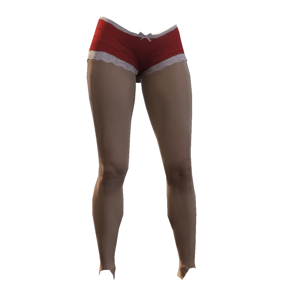 Чулки с трусиками