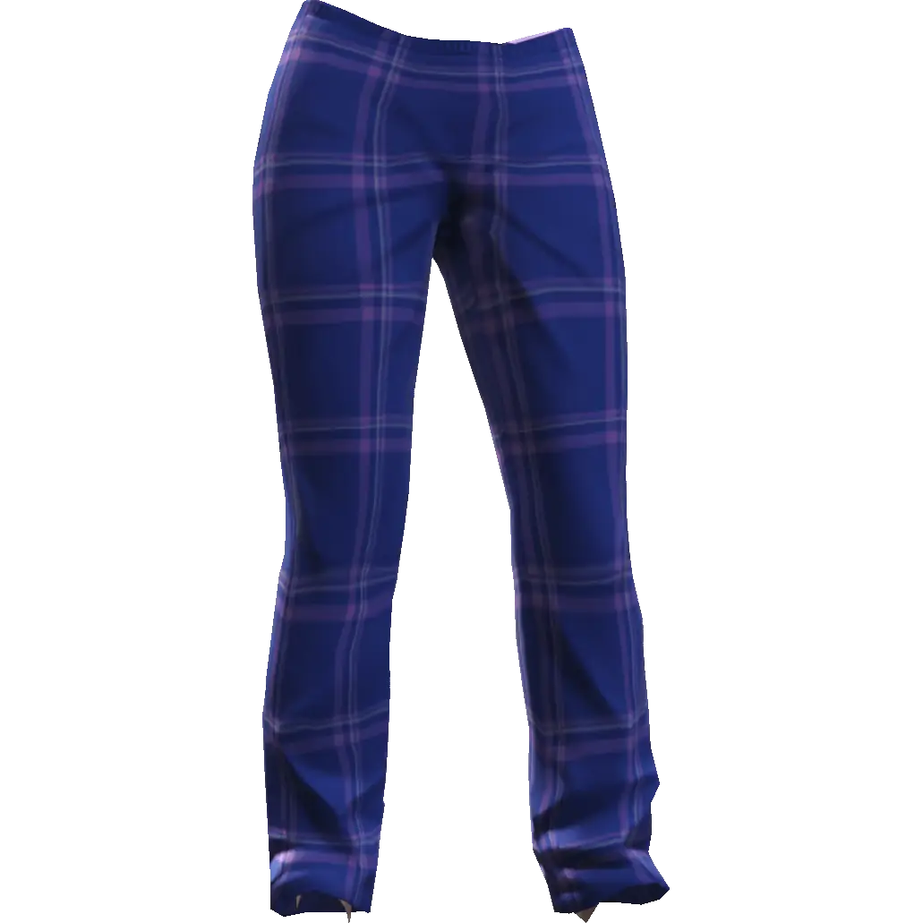 Штаны пижамные