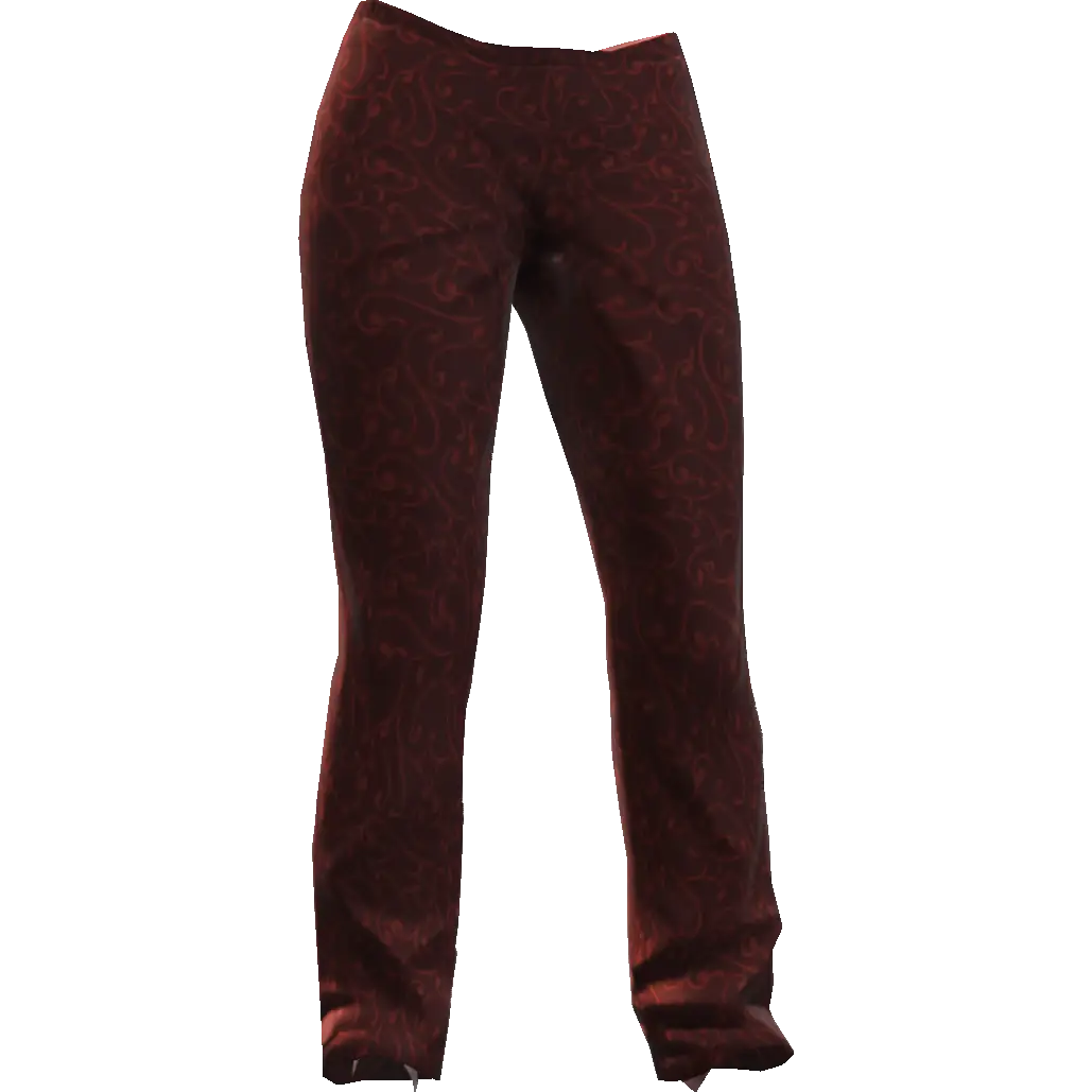 Штаны пижамные