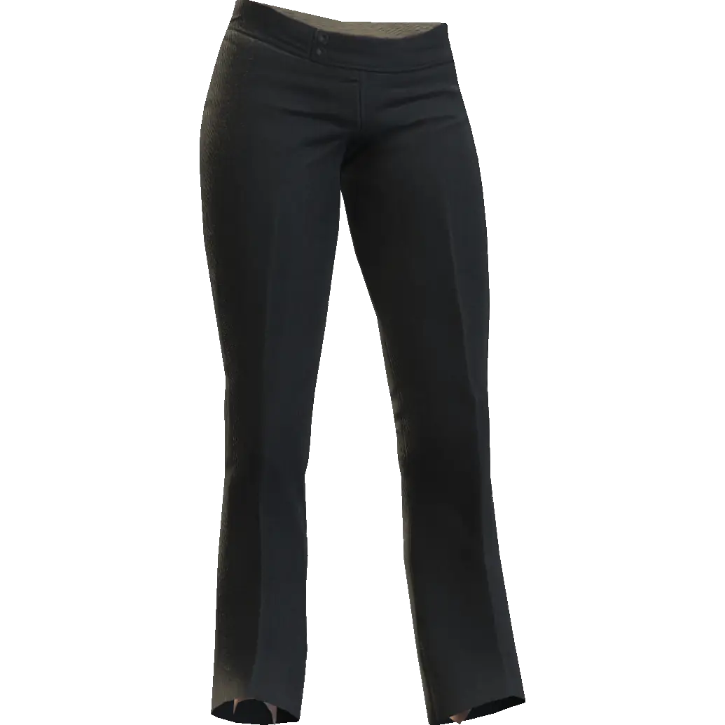 Классические офисные брюки