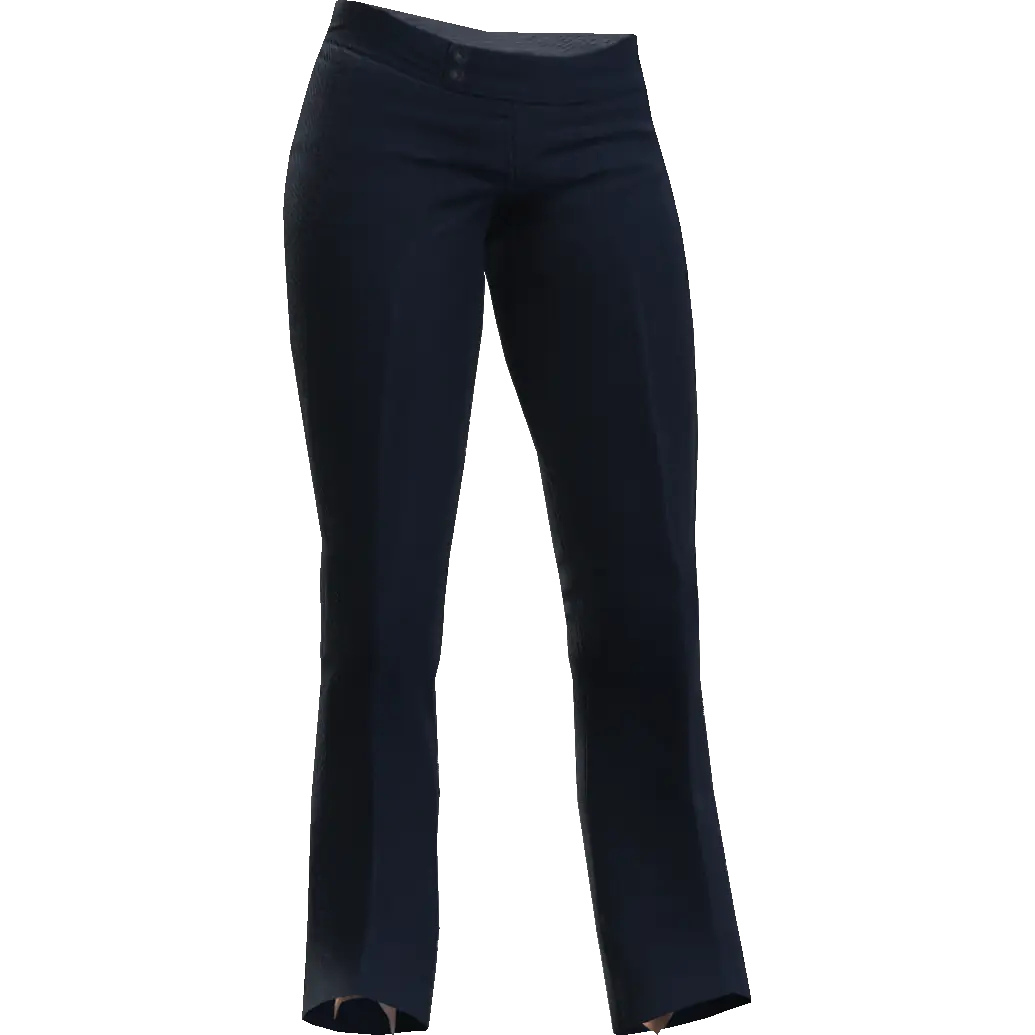 Классические офисные брюки