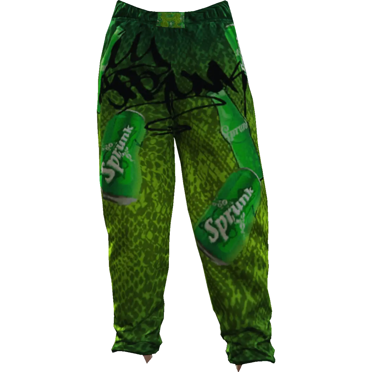 Свободные штаны