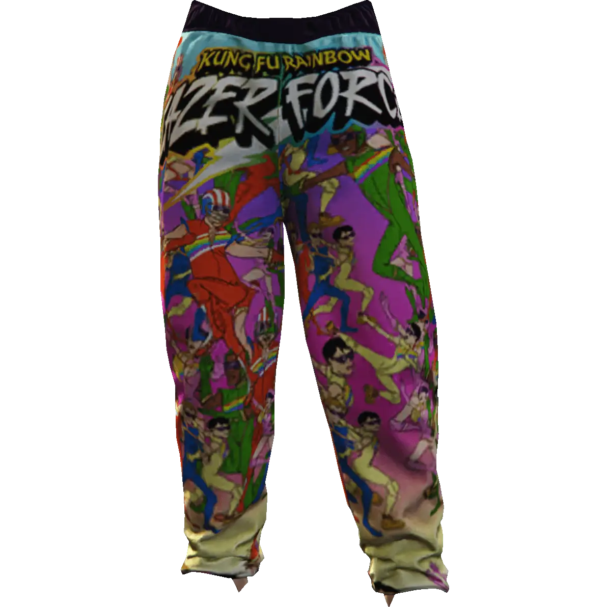 Свободные штаны