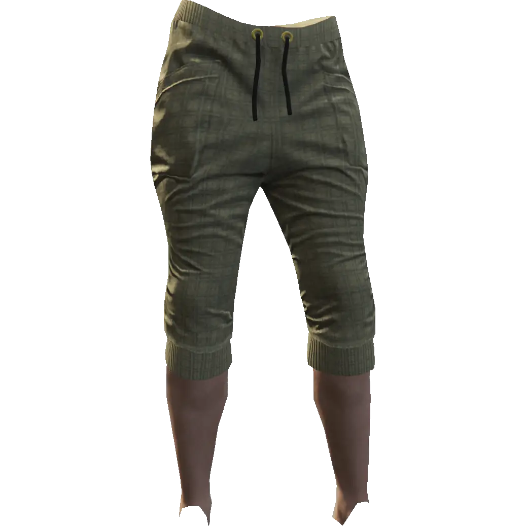 Спортивные бриджи