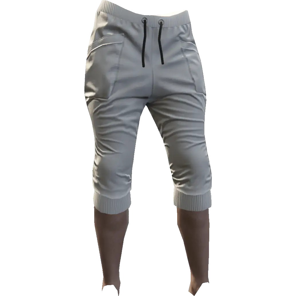 Спортивные бриджи латексные