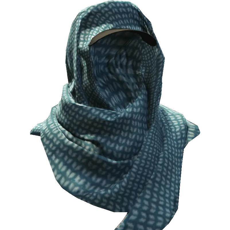 Открытый шемаг