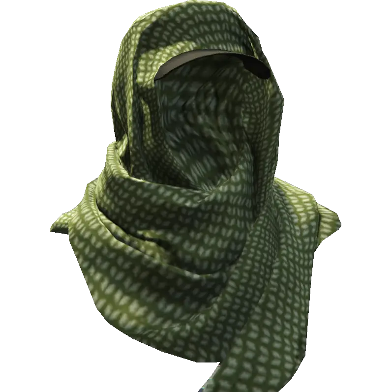 Открытый шемаг