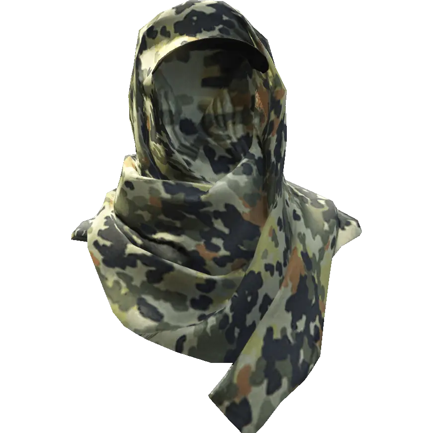 Открытый шемаг