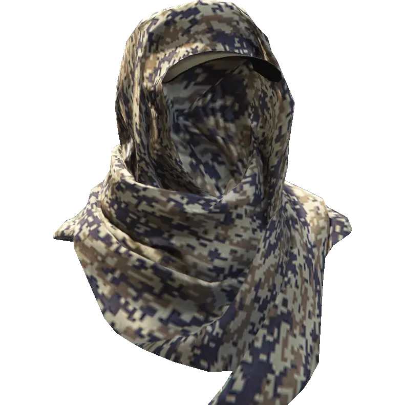 Открытый шемаг