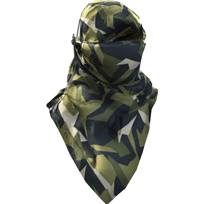 Закрытый шемаг