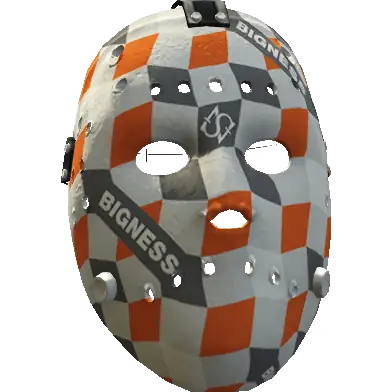 Хоккейная с кастетами