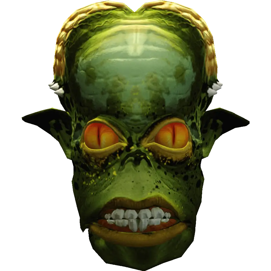 Зомби-зубоскал