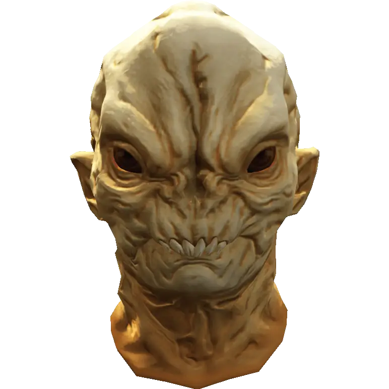 Раскосый монстр