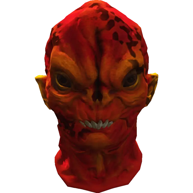 Раскосый монстр