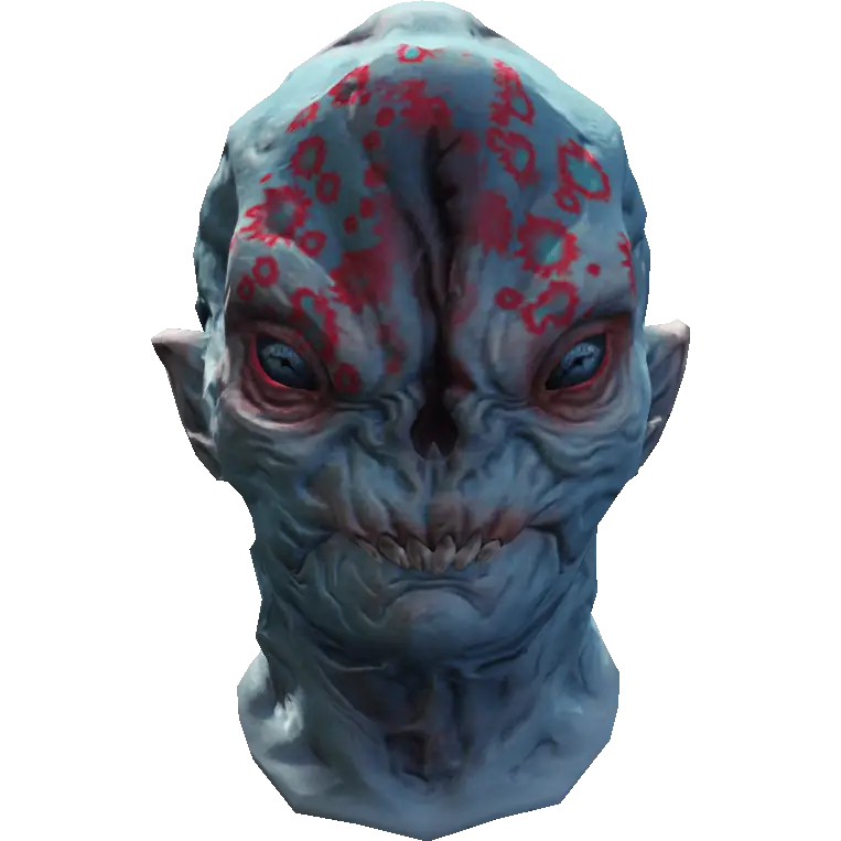 Раскосый монстр