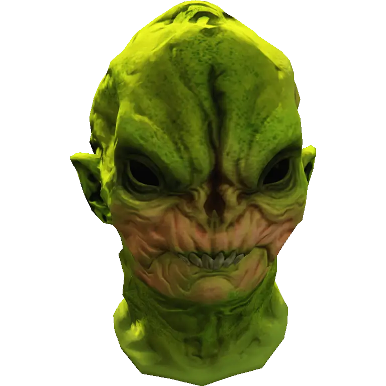 Раскосый монстр