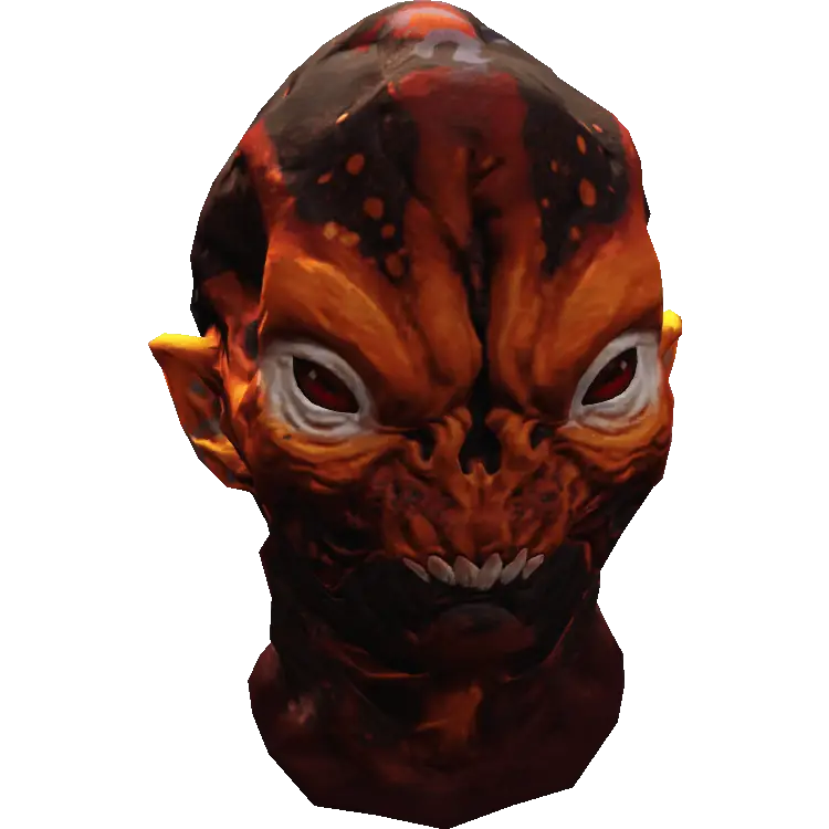 Раскосый монстр