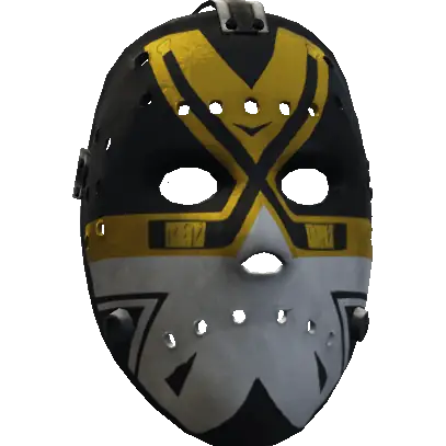 Хоккейная устрашающая