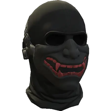 Балаклава с улыбкой