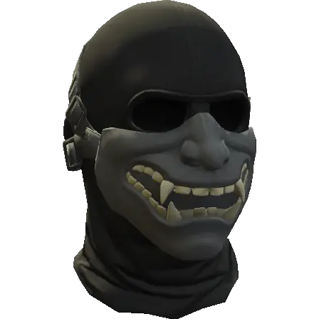 Балаклава с улыбкой