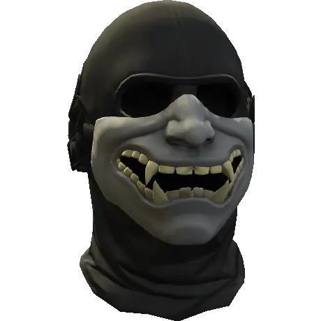 Балаклава с улыбкой